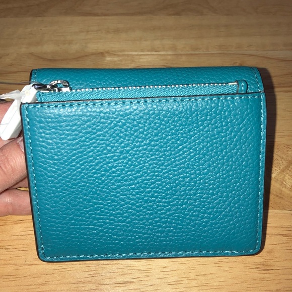 BNWT Michael Kors Mercer Carryall Card Case - Picture 2 of 8